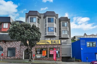 More details for 2929 Geary Blvd, San Francisco, CA - Build-to-Rent for Sale
