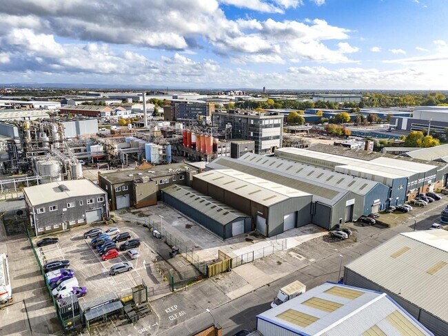 More details for Lyons Rd, Manchester - Light Industrial to Rent