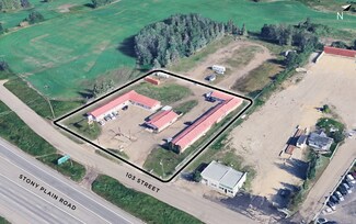 More details for 20904 Stony Plain Road, Edmonton, AB - Land to Rent