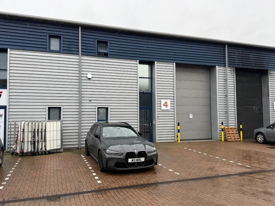 1-6 Eurolink 4, Sittingbourne to rent Building Photo- Image 1 of 4