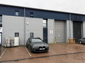 1-6 Eurolink 4, Sittingbourne to rent Building Photo- Image 1 of 4