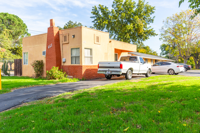 661 Walnut St, West Sacramento, CA for sale - Building Photo - Image 1 of 1