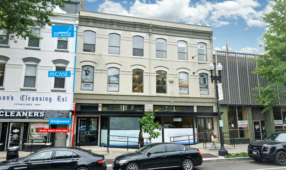 1325-1327 14th St NW, Washington, DC for rent - Building Photo - Image 1 of 6