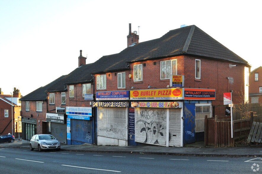 331-339 Burley Rd, Leeds for sale - Primary Photo - Image 1 of 1