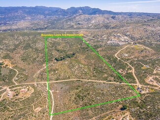 More details for 00 Camino Tres Aves, Pine Valley, CA - Land for Sale