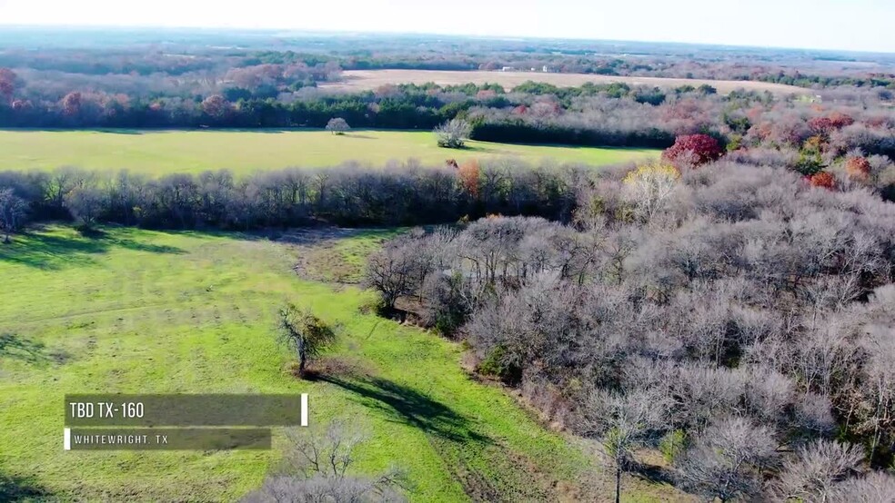 TBD TX 160, Whitewright, TX for sale - Commercial Listing Video - Image 2 of 18