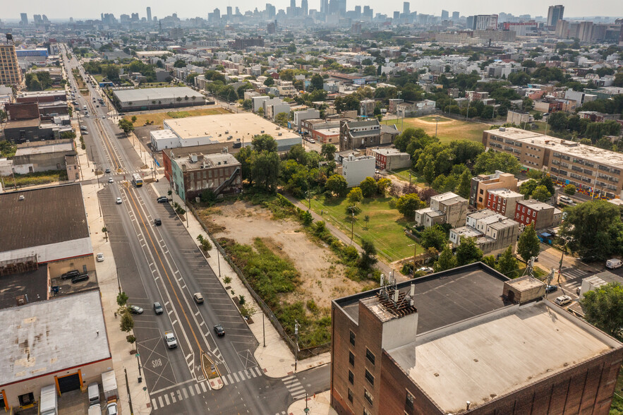 2314-56 N American St, Philadelphia, PA for sale - Aerial - Image 2 of 18