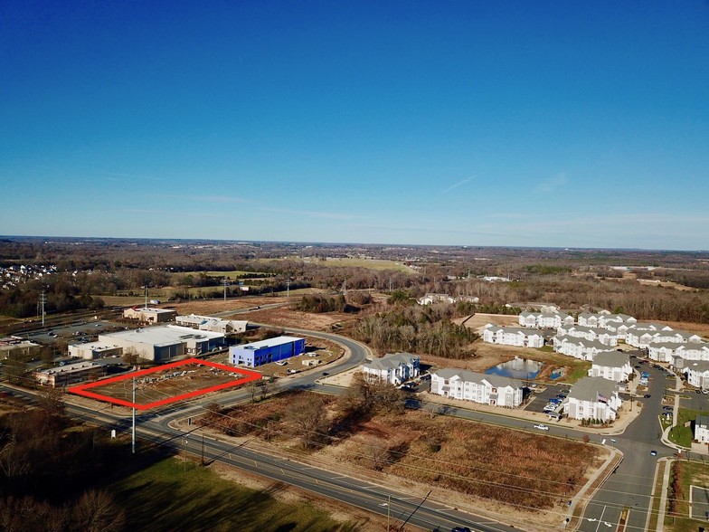 290 Robins Way SW, Concord, NC for rent - Aerial - Image 3 of 29