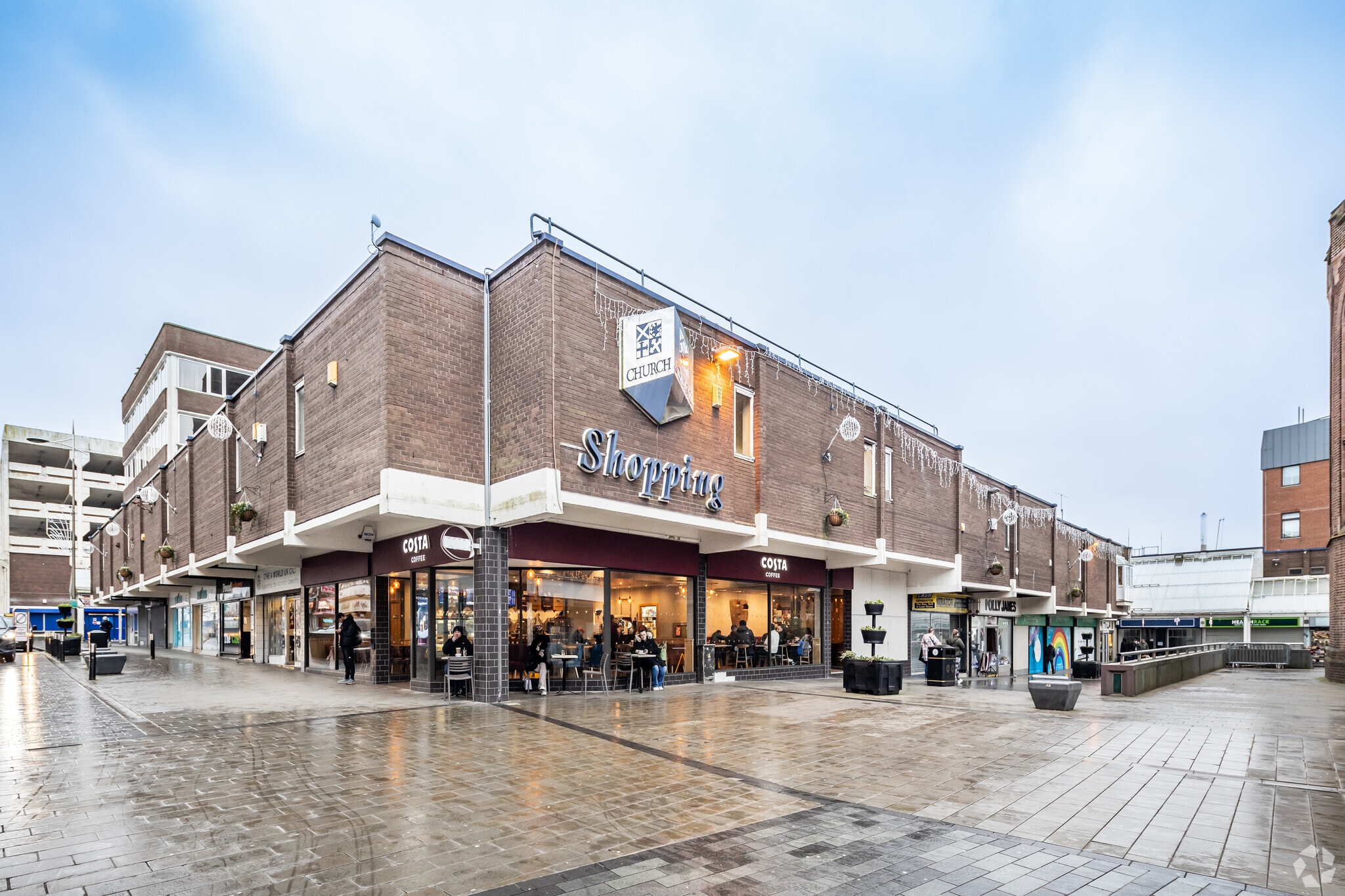 13-15 Church St, St Helens to rent Primary Photo- Image 1 of 5