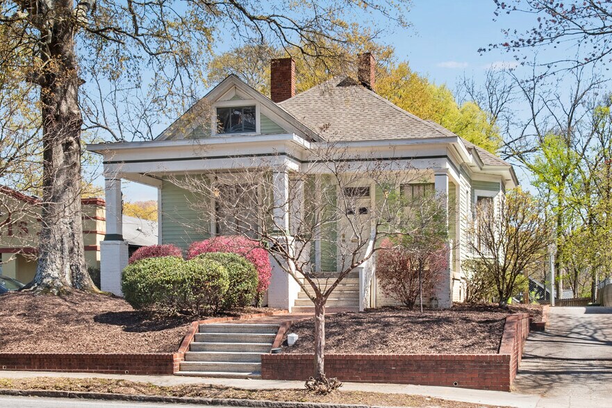 484 Boulevard SE, Atlanta, GA for sale - Building Photo - Image 1 of 1