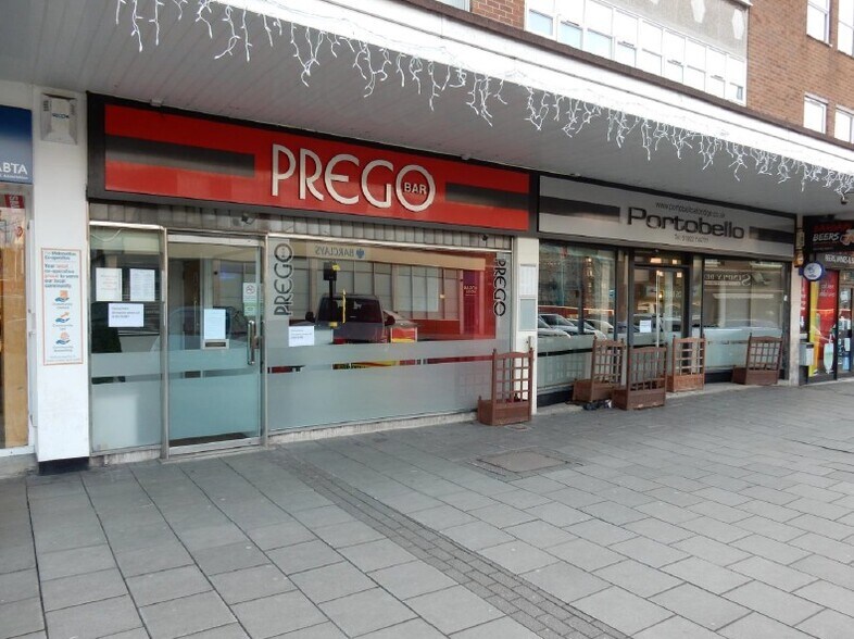 17-19 High St, Aldridge for sale - Building Photo - Image 1 of 1