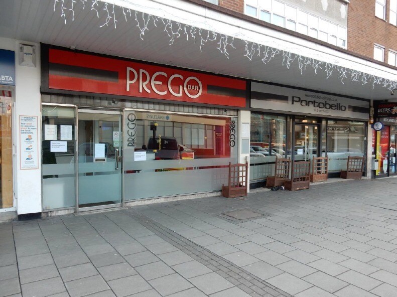 17-19 High St, Aldridge for sale Primary Photo- Image 1 of 1