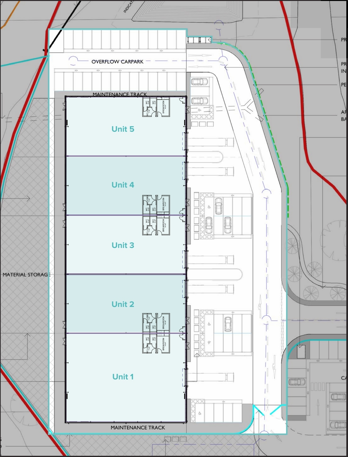 Shepley Rd, Manchester to rent Site Plan- Image 1 of 8
