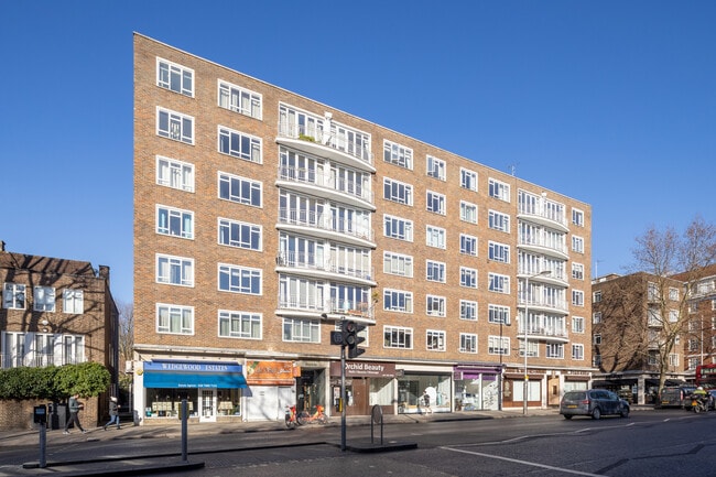 More details for 284-296 Kensington High St, London - Retail to Rent