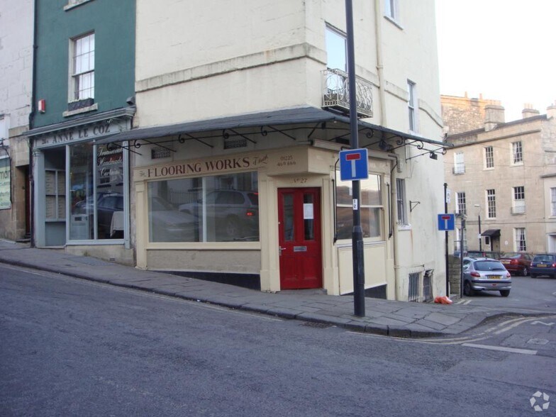 27 Belvedere, Bath for sale - Primary Photo - Image 1 of 1