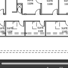 17300 El Camino Real, Houston, TX for rent Floor Plan- Image 1 of 1