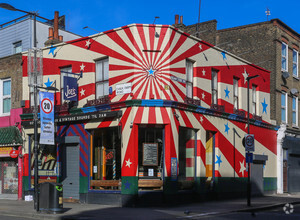 78-79 Chalk Farm Rd, London for sale Primary Photo- Image 1 of 1