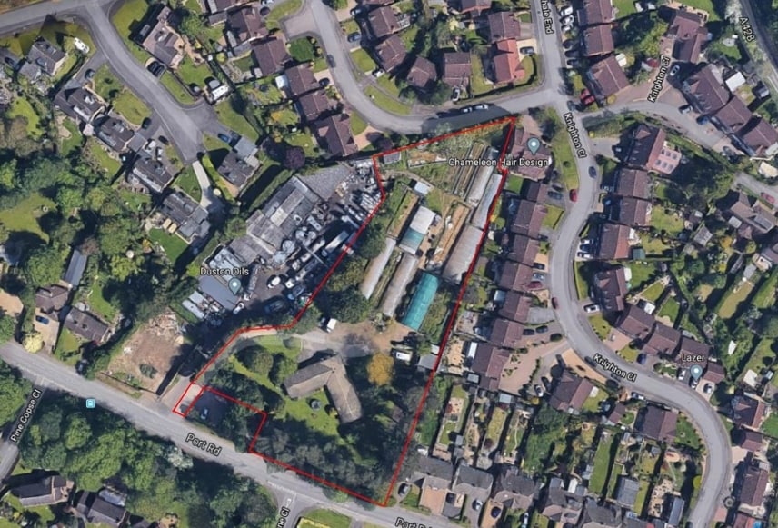 68-80 Port Rd, Northampton for sale - Primary Photo - Image 1 of 1