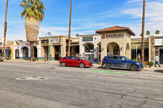 More details for 310-320 N Palm Canyon Dr, Palm Springs, CA - Office/Retail, Retail for Rent