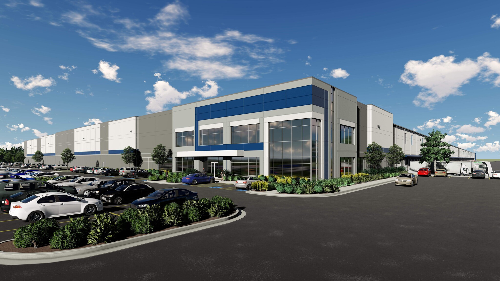 Florida Gateway Logistics Park, Jacksonville, FL for rent Building Photo- Image 1 of 1