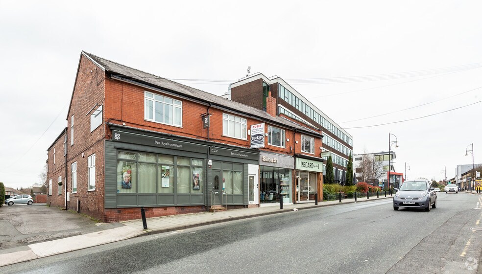 51-51A Station Rd, Cheadle for sale - Primary Photo - Image 1 of 1