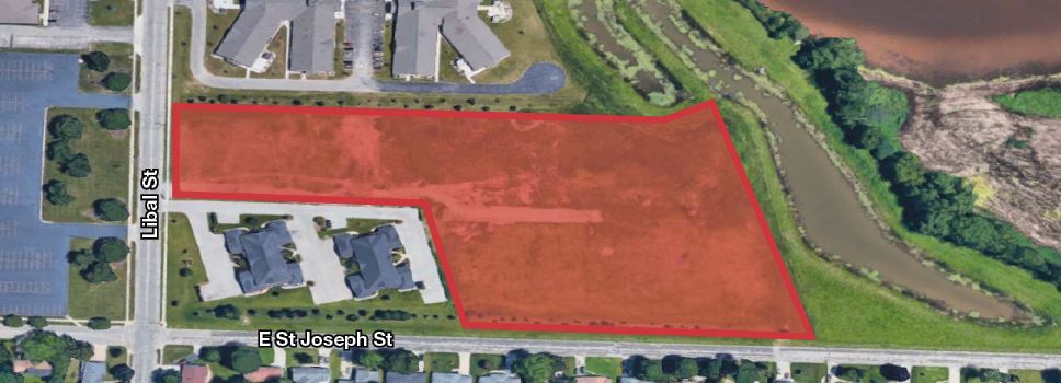 Libal St, Allouez, WI for sale Aerial- Image 1 of 1