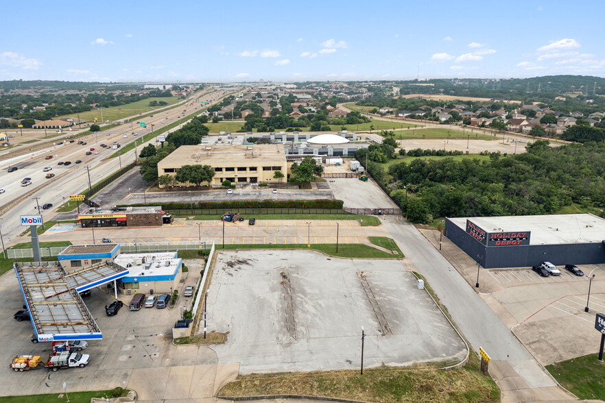 6604 Randol Mill Rd, Fort Worth, TX for sale - Building Photo - Image 3 of 5