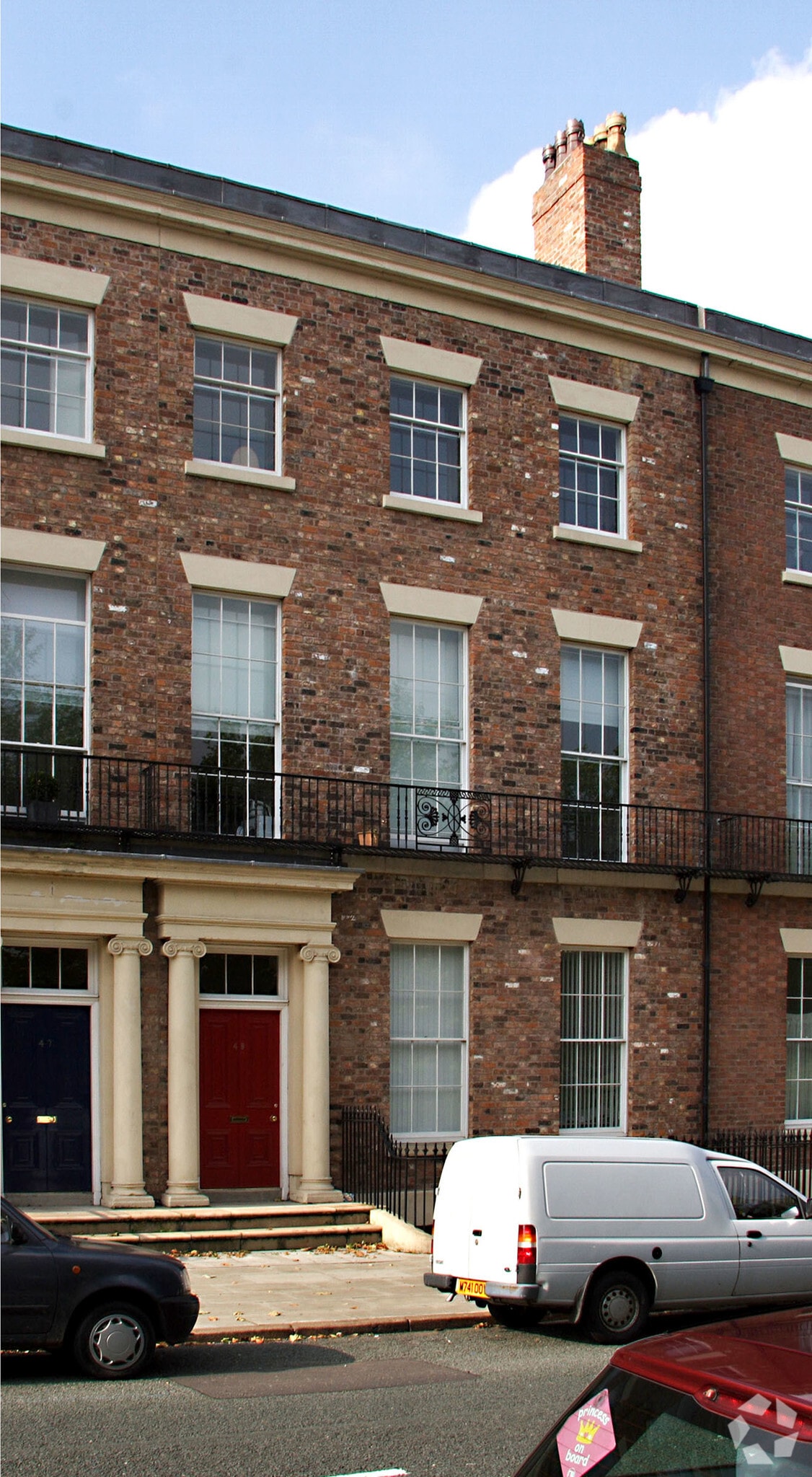 37-47 Shaw St, Liverpool for sale Primary Photo- Image 1 of 2