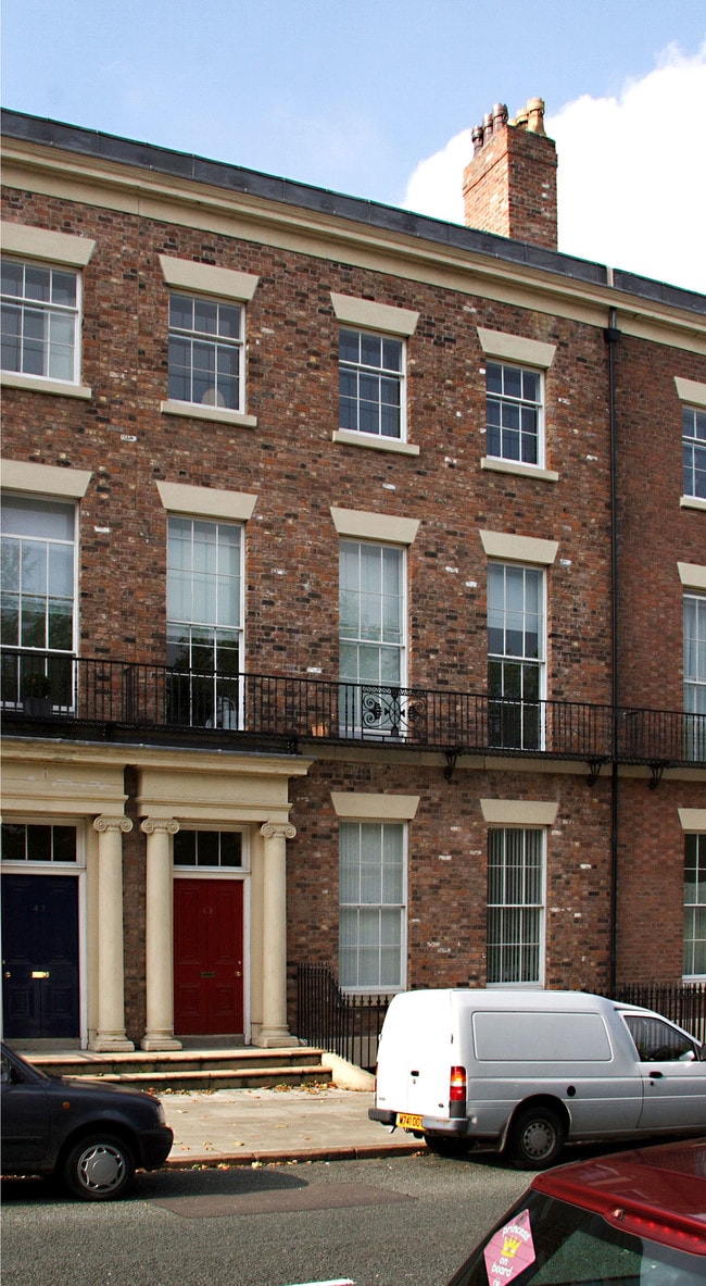 More details for 37-47 Shaw St, Liverpool - Office for Sale