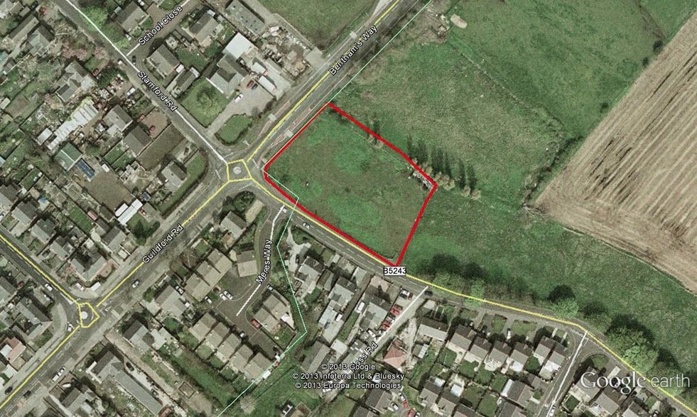 Moss Rd, Southport for sale - Primary Photo - Image 1 of 1