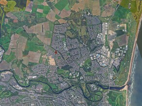 Whitestripes Ave, Aberdeen, ABE - AERIAL  map view