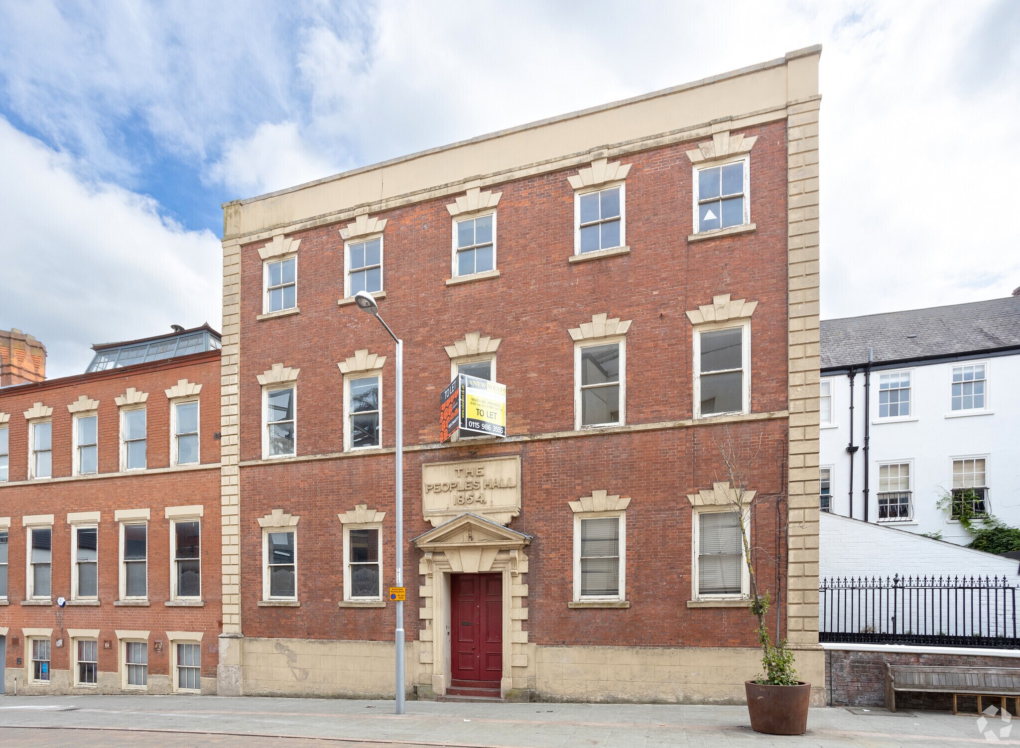 18 Heathcoat St, Nottingham for sale Building Photo- Image 1 of 1