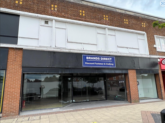 More details for 12 Queensway, Crewe - Retail for Rent