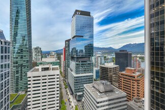 More details for 1133 Melville St, Vancouver, BC - Office for Rent