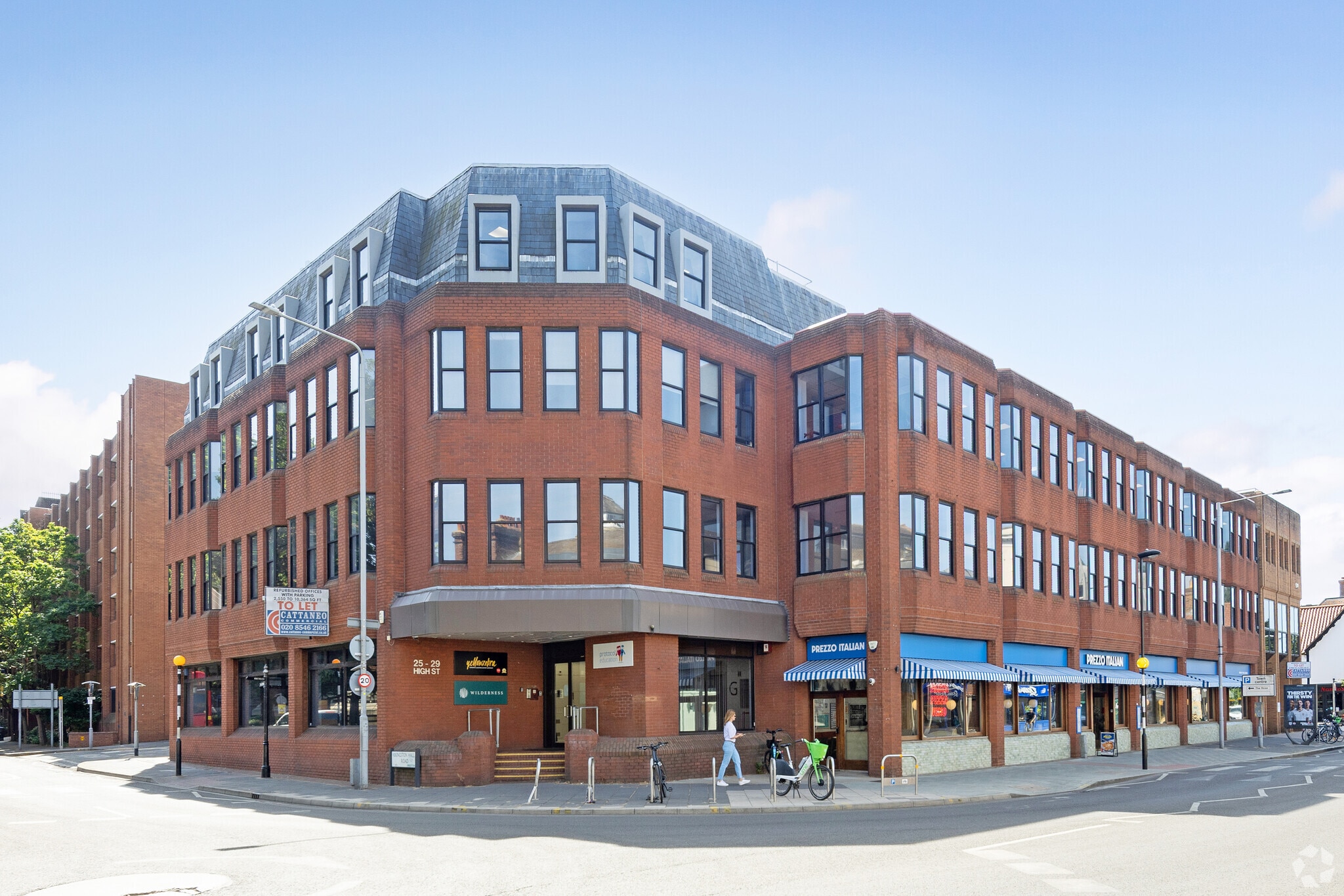 25-29 High St, Kingston Upon Thames for sale Primary Photo- Image 1 of 10