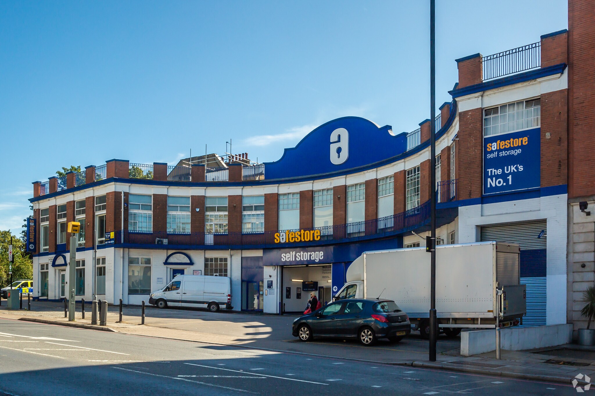 79-89 Pentonville Rd, London for sale Primary Photo- Image 1 of 1