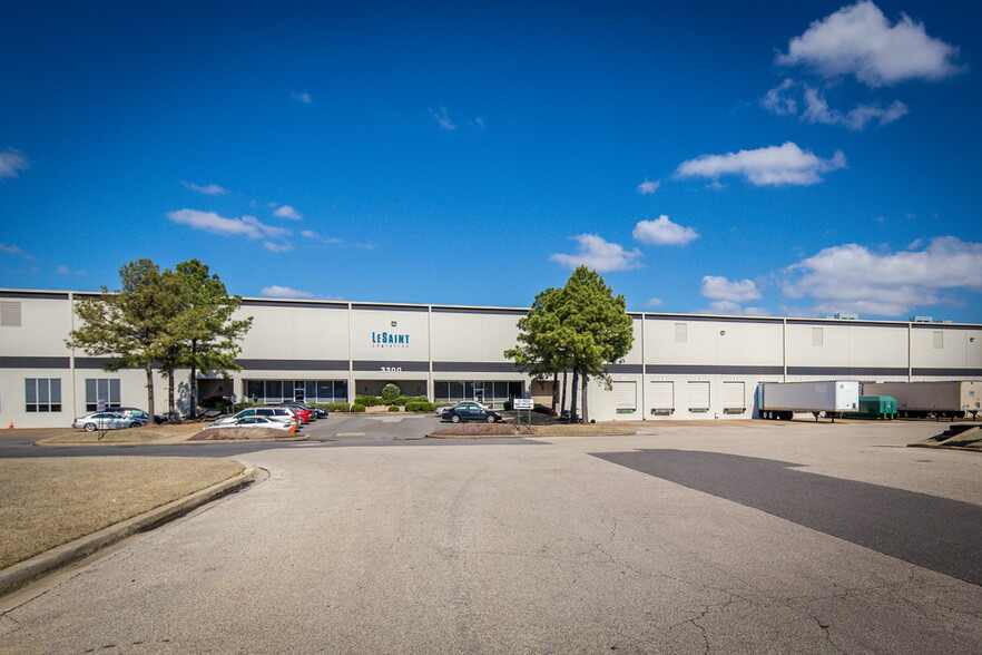 3300 Jet Cv, Memphis, TN for rent - Building Photo - Image 2 of 9