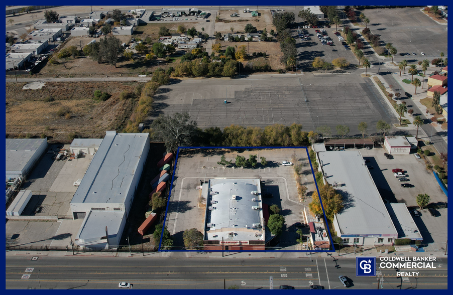 320 Street, San Bernardino, CA for sale - Primary Photo - Image 1 of 5