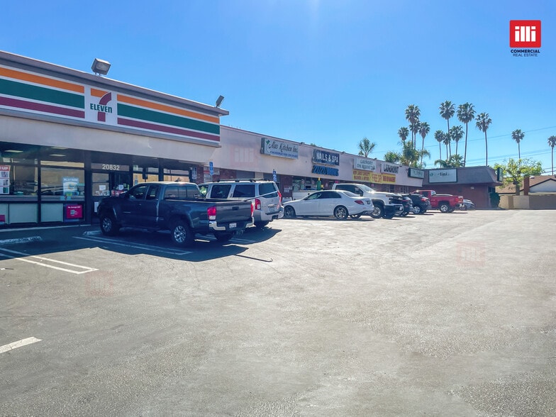 20832-20843 Vanowen St, Winnetka, CA to rent - Building Photo - Image 3 of 6