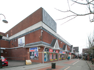 More details for 18-48 Bakers Ln, Lichfield - Retail for Rent