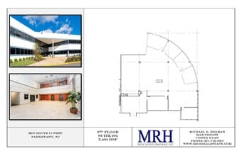 2200 State Rt 10, Parsippany, NJ to rent Building Photo- Image 1 of 1