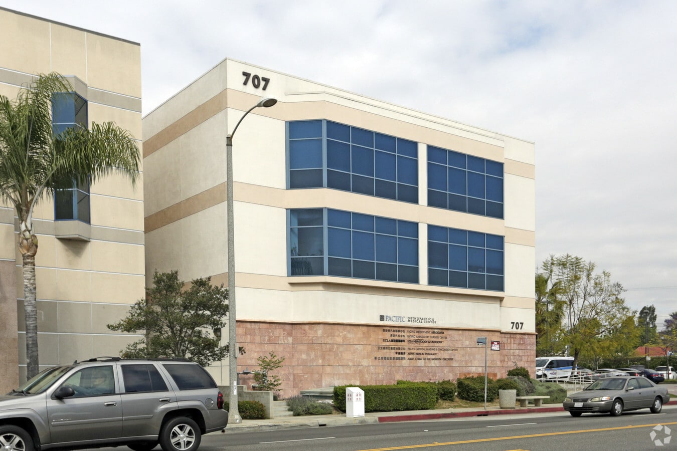 707 S Garfield Ave, Alhambra 91801 UK