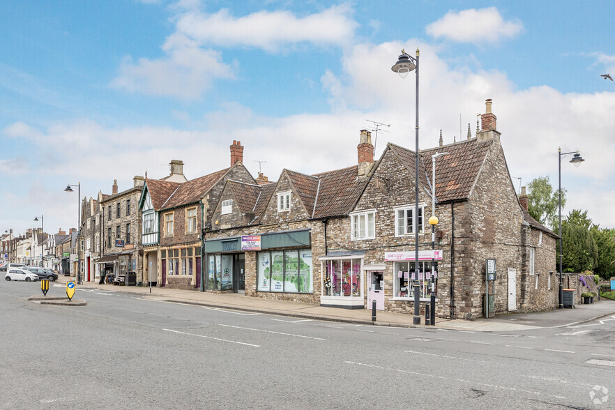 43-45 High St, Chipping Sodbury for sale - Building Photo - Image 2 of 3