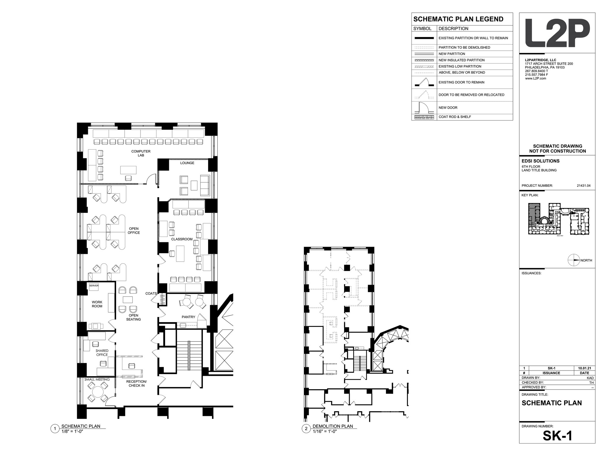 100 S Broad St, Philadelphia, PA to rent Site Plan- Image 1 of 1