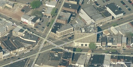 330 Glenwood Ave, Bloomfield, NJ - aerial  map view