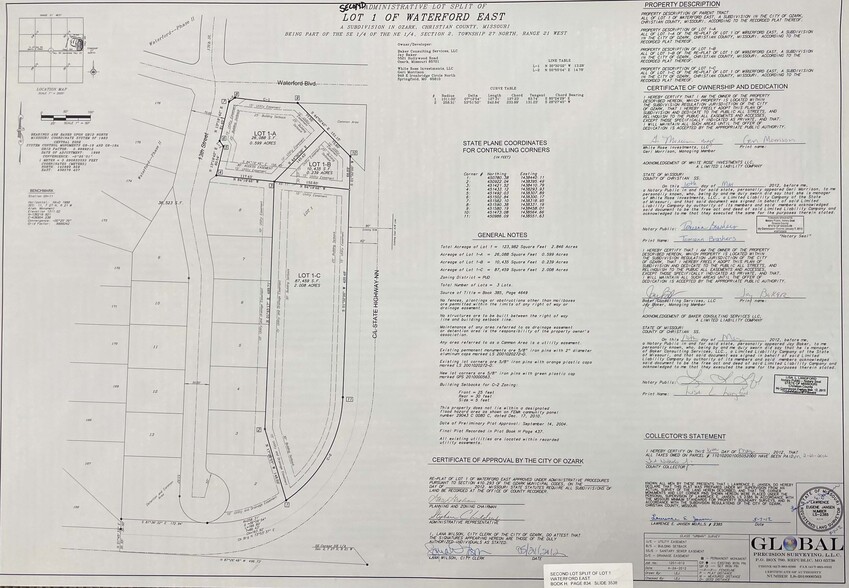 000 State Hwy NN hwy, Ozark, MO for sale - Building Photo - Image 2 of 2