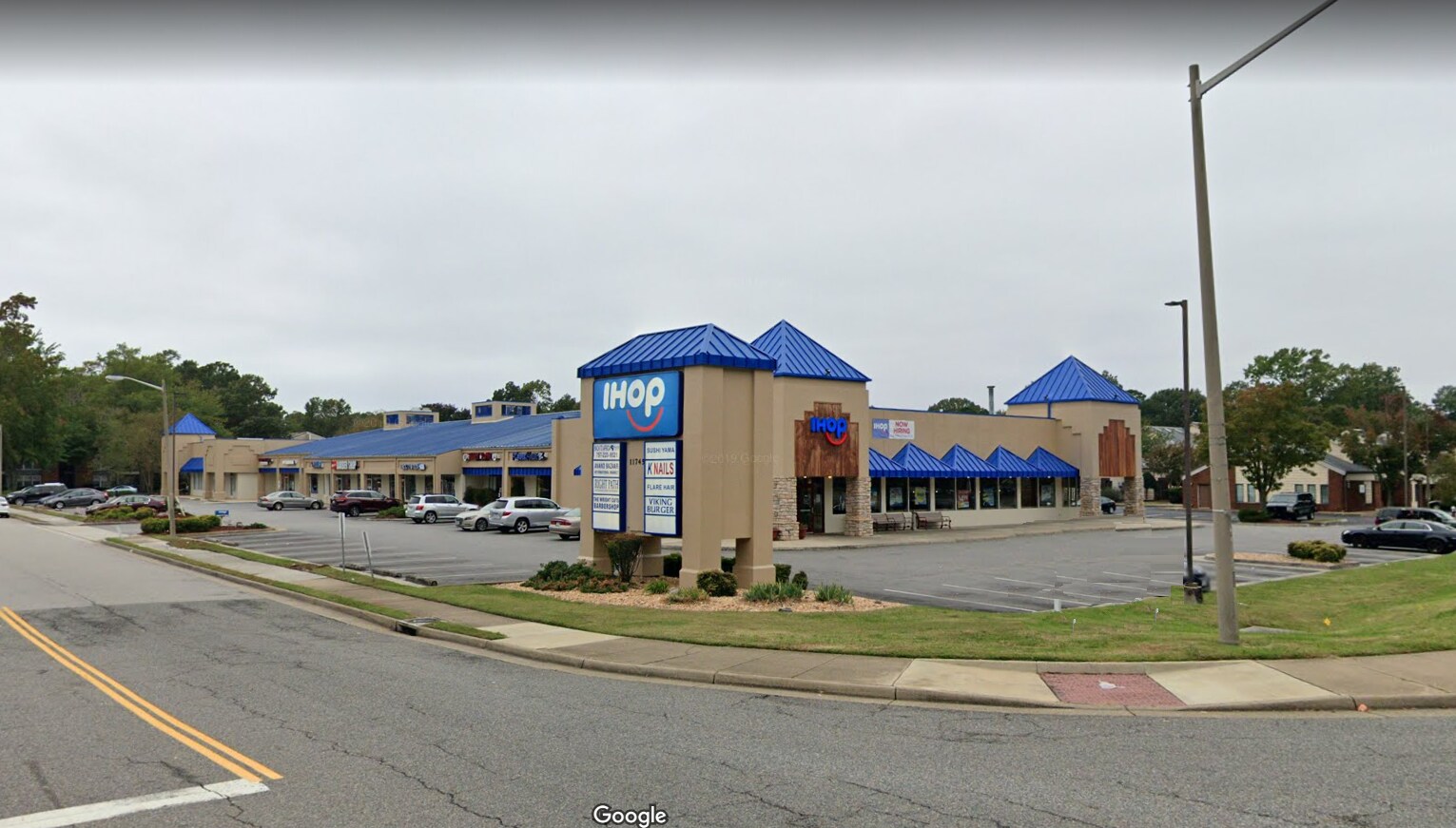 11745 Jefferson Ave, Newport News, VA for sale Building Photo- Image 1 of 1