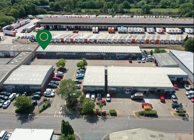 Unit 39, Phase II Innage Park, Abeles Way, Atherstone to rent - Building Photo - Image 3 of 5