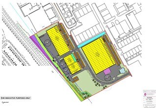 Venus Park, North Shields for rent Site Plan- Image 1 of 1