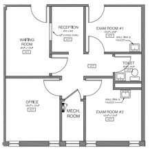 27790 W Highway 22, Barrington, IL for rent Floor Plan- Image 1 of 1